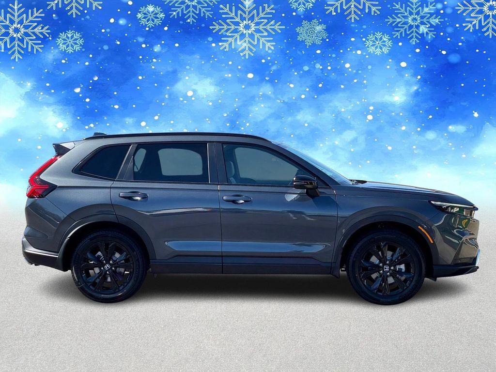 new 2026 Honda CR-V Hybrid car, priced at $41,050