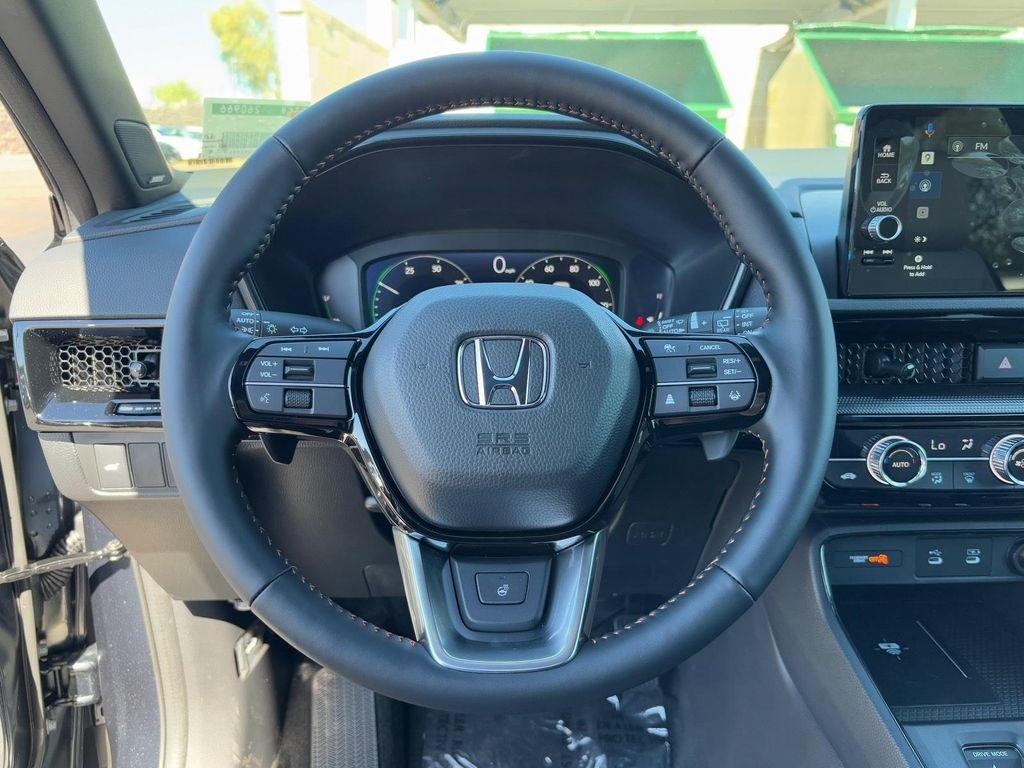 new 2026 Honda CR-V Hybrid car, priced at $41,050