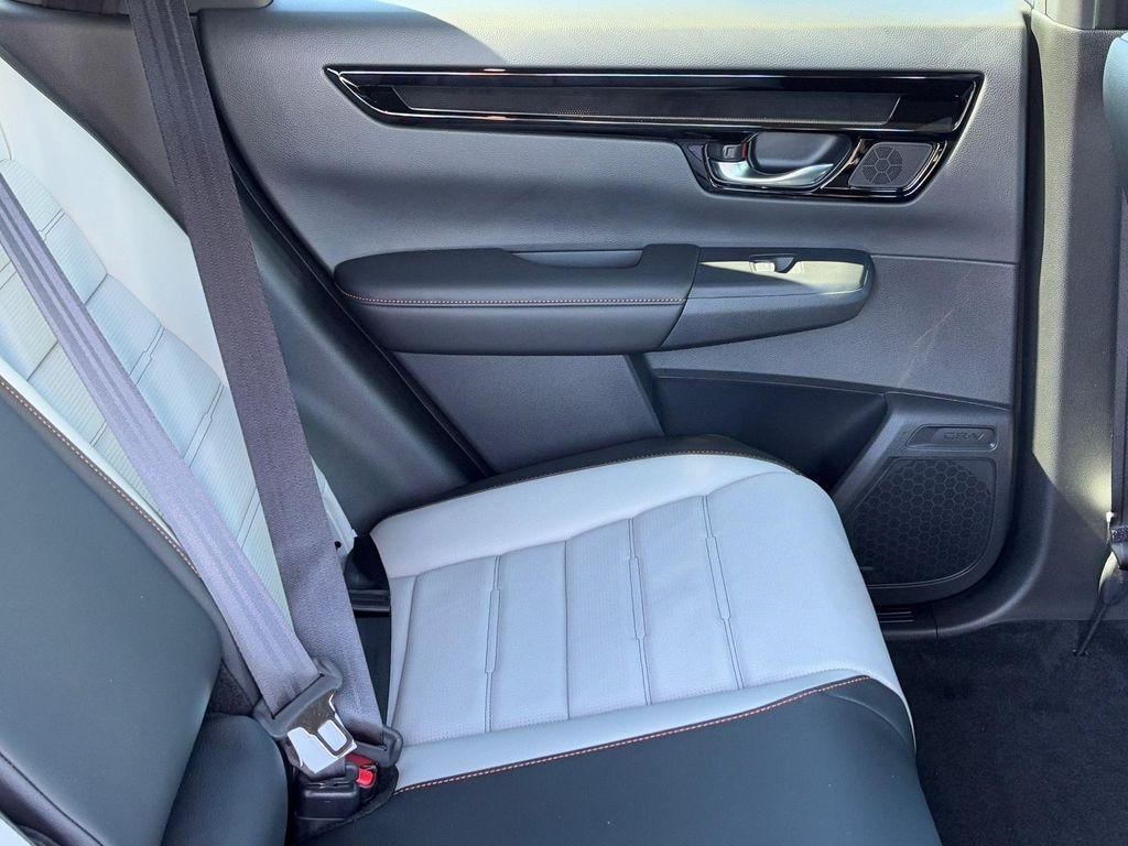 new 2026 Honda CR-V Hybrid car, priced at $41,050