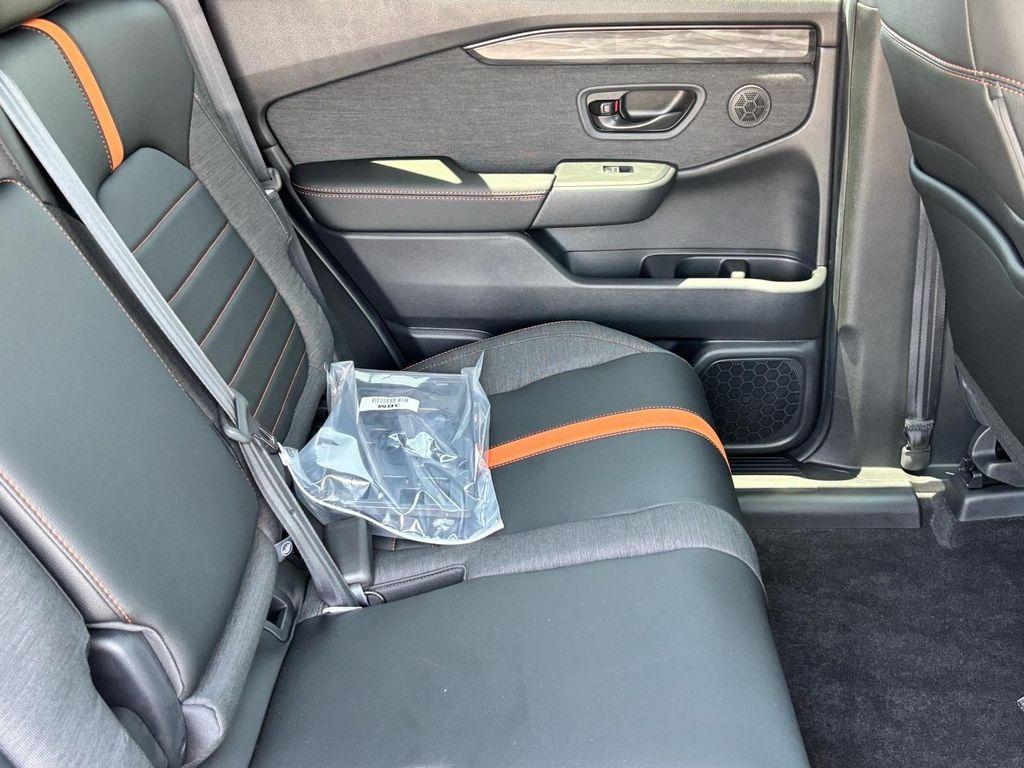 new 2026 Honda Passport car, priced at $51,555