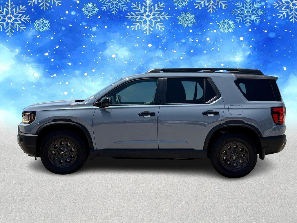 new 2026 Honda Passport car, priced at $51,555