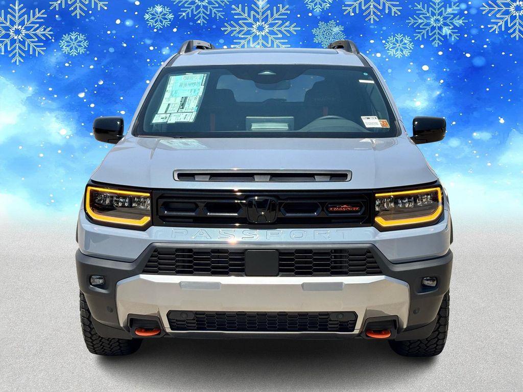 new 2026 Honda Passport car, priced at $51,555