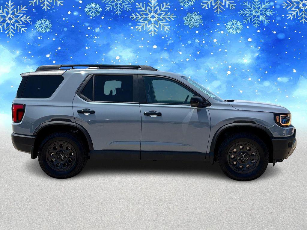 new 2026 Honda Passport car, priced at $51,555