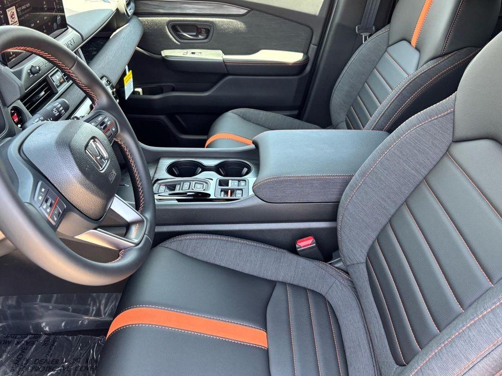 new 2026 Honda Passport car, priced at $51,555