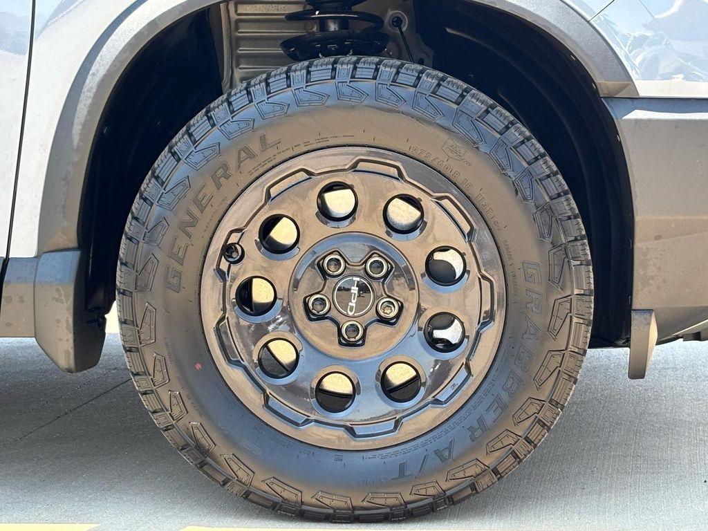 new 2026 Honda Passport car, priced at $51,555