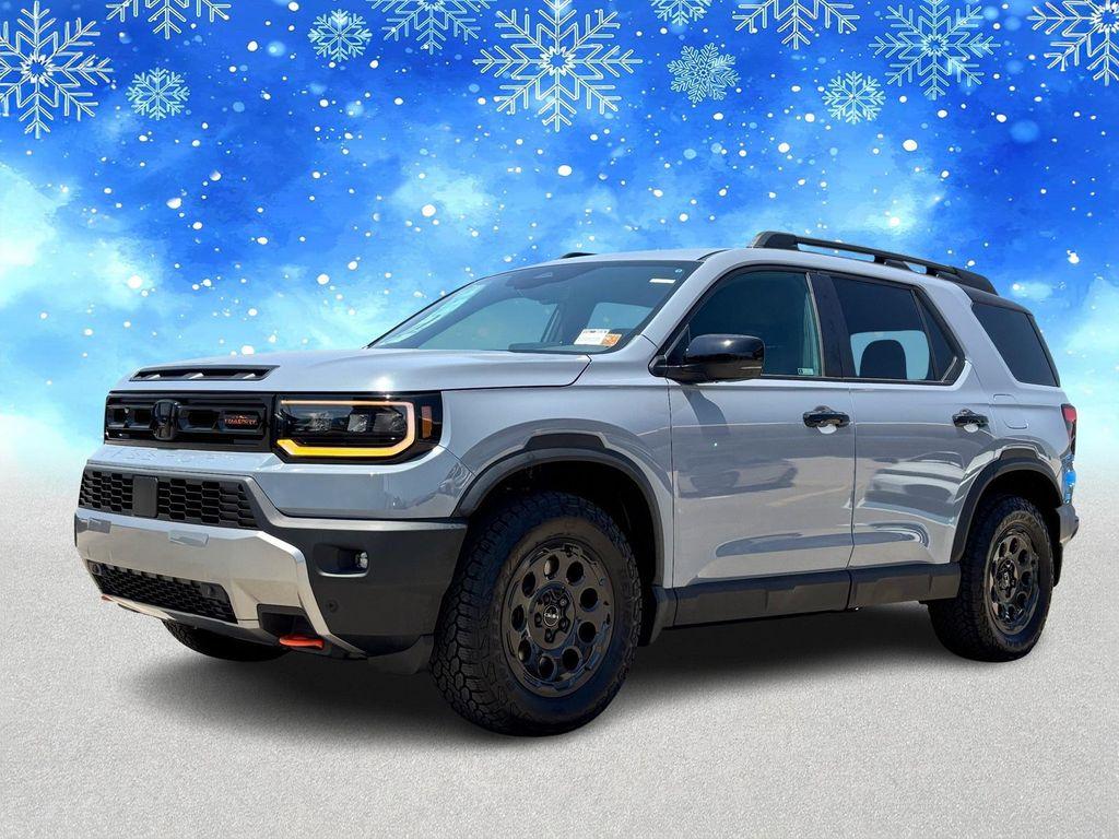 new 2026 Honda Passport car, priced at $51,555