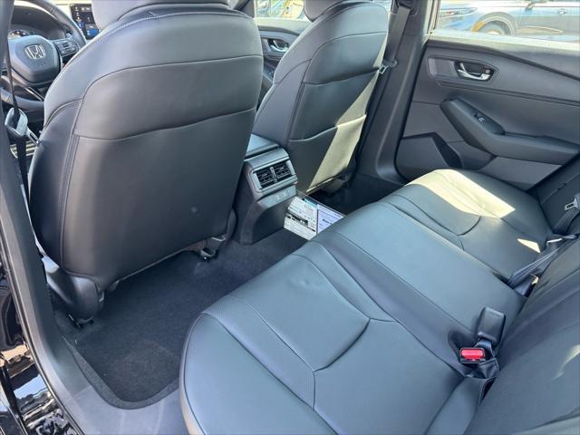 new 2025 Honda Accord Hybrid car, priced at $35,021