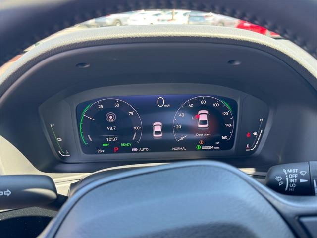 new 2025 Honda Accord Hybrid car, priced at $35,021