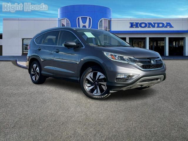 used 2016 Honda CR-V car, priced at $19,566