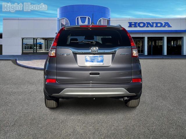 used 2016 Honda CR-V car, priced at $19,566