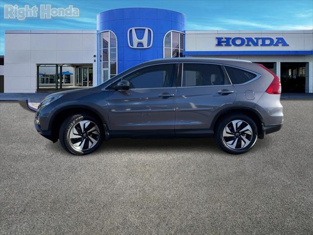 used 2016 Honda CR-V car, priced at $19,566