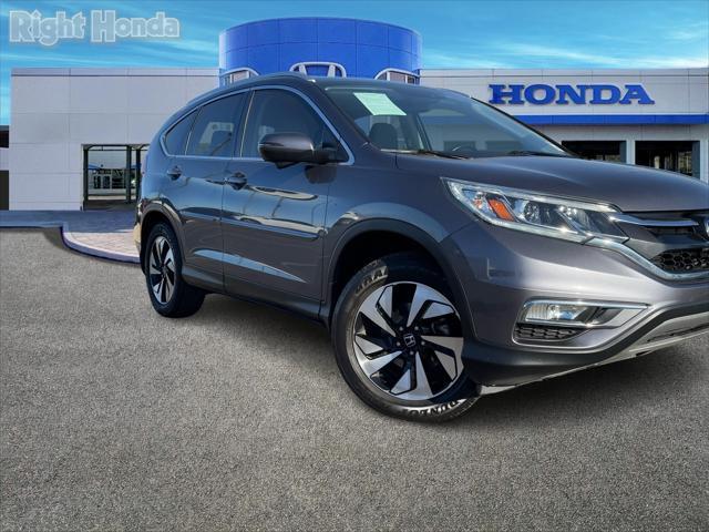 used 2016 Honda CR-V car, priced at $19,566