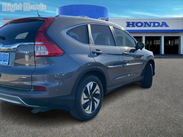 used 2016 Honda CR-V car, priced at $19,566