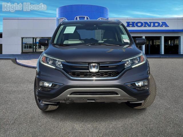 used 2016 Honda CR-V car, priced at $19,566