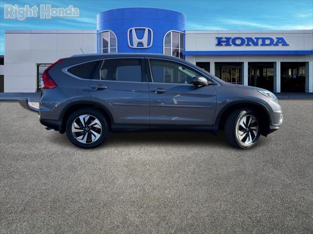 used 2016 Honda CR-V car, priced at $19,566