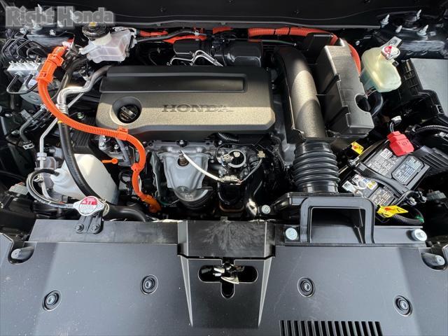 used 2023 Honda CR-V Hybrid car, priced at $28,788