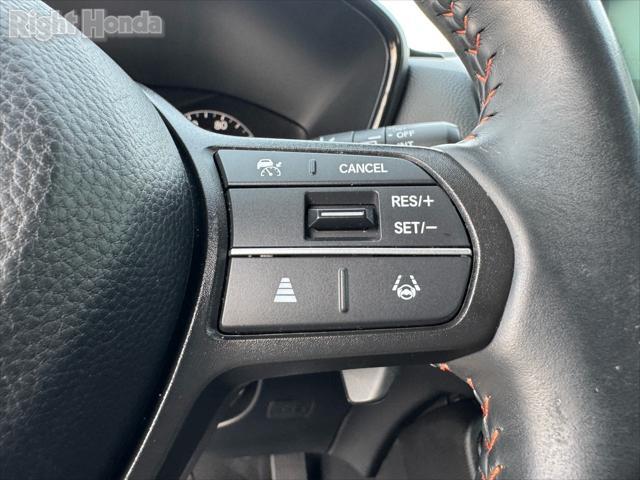 used 2023 Honda CR-V Hybrid car, priced at $28,788