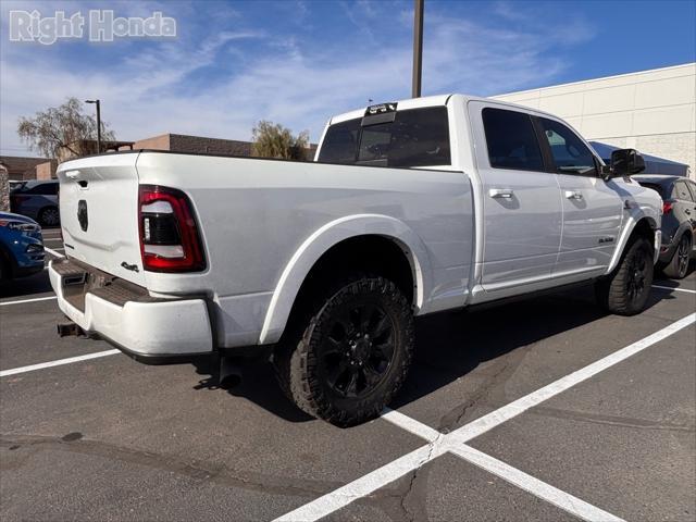 used 2022 Ram 2500 car