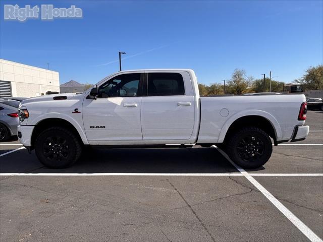 used 2022 Ram 2500 car