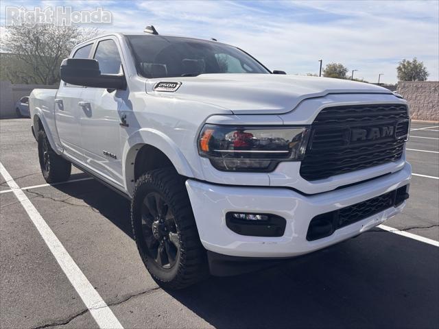 used 2022 Ram 2500 car