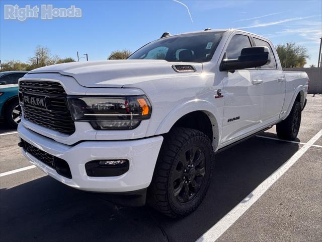 used 2022 Ram 2500 car