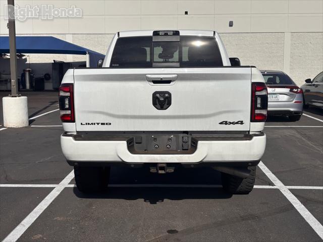 used 2022 Ram 2500 car