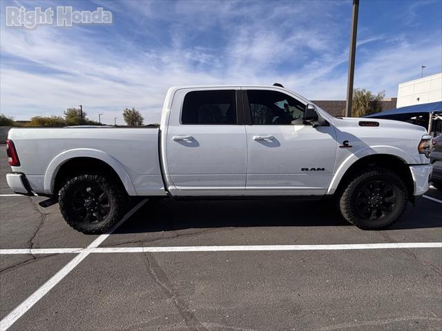 used 2022 Ram 2500 car