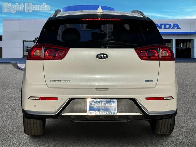 used 2018 Kia Niro car, priced at $18,088