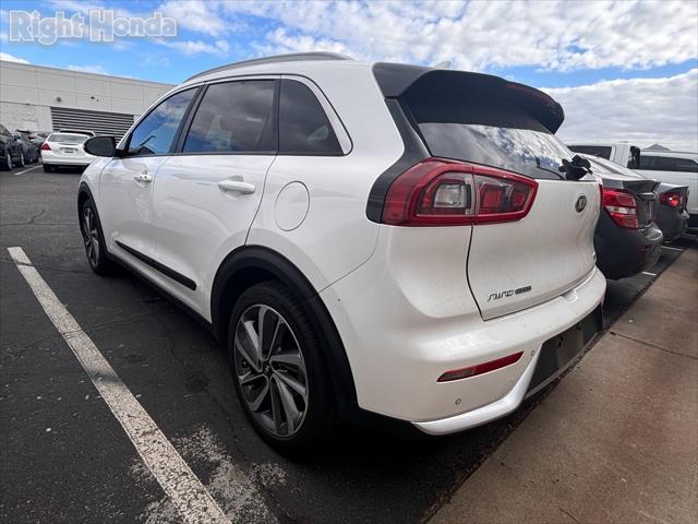 used 2018 Kia Niro car, priced at $18,383