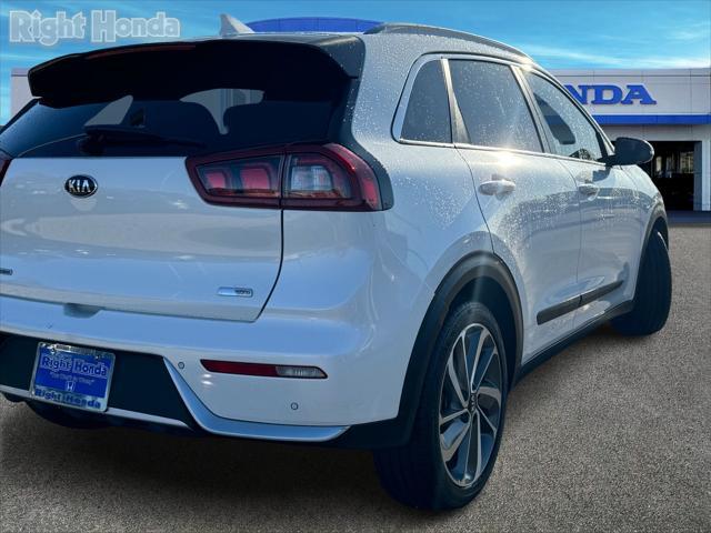 used 2018 Kia Niro car, priced at $18,088