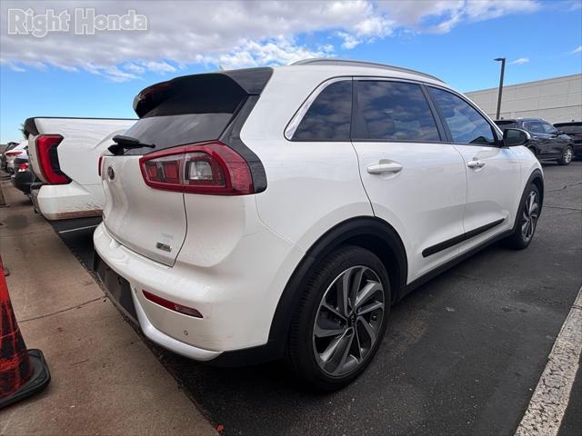 used 2018 Kia Niro car, priced at $18,383