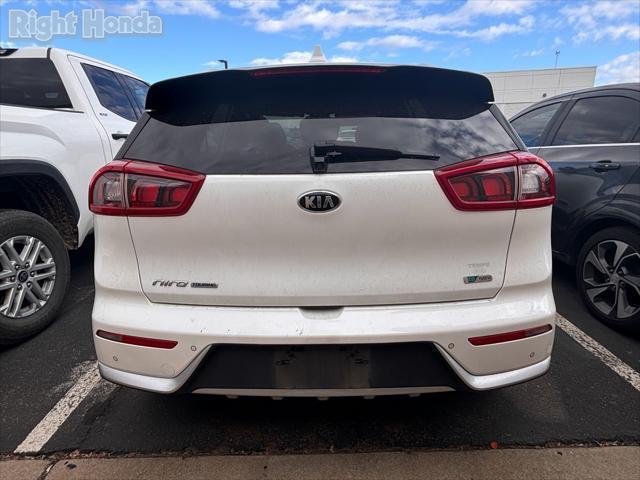 used 2018 Kia Niro car, priced at $18,383