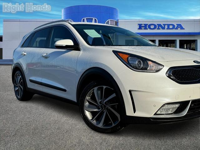 used 2018 Kia Niro car, priced at $18,088