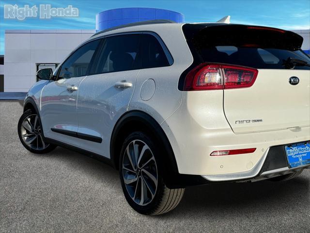 used 2018 Kia Niro car, priced at $18,088