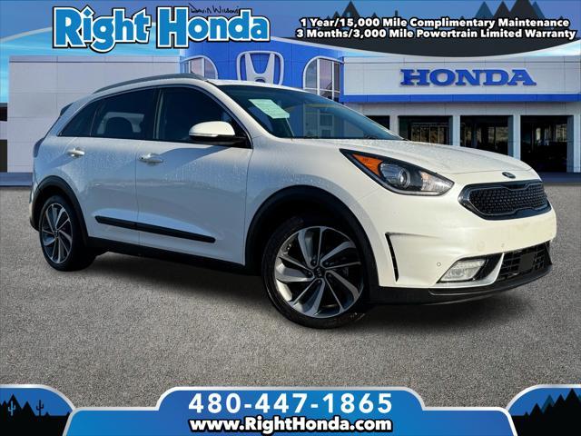 used 2018 Kia Niro car, priced at $18,383