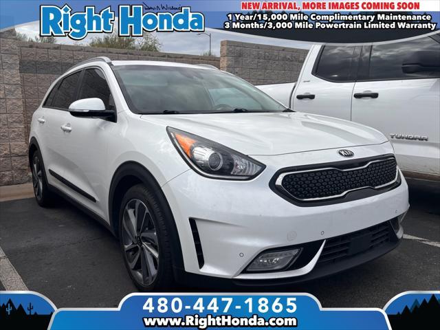 used 2018 Kia Niro car, priced at $18,383