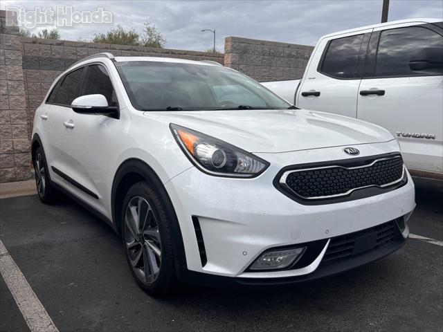 used 2018 Kia Niro car, priced at $18,383