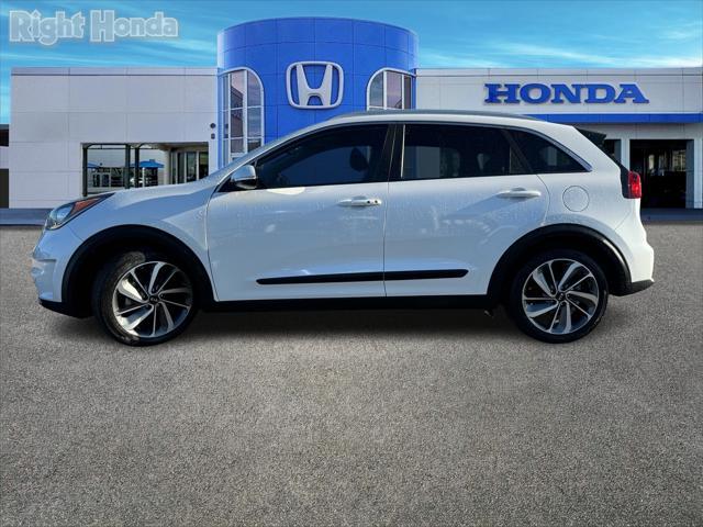 used 2018 Kia Niro car, priced at $18,088