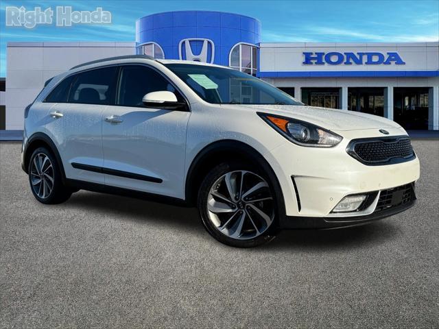 used 2018 Kia Niro car, priced at $18,088