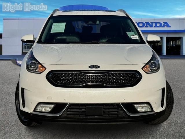 used 2018 Kia Niro car, priced at $18,088