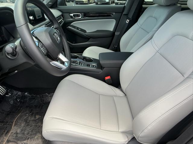 new 2025 Honda Civic Hybrid car, priced at $32,556