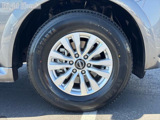 used 2022 Nissan Armada car, priced at $27,288