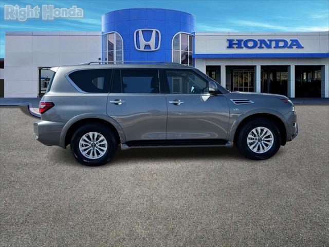 used 2022 Nissan Armada car, priced at $27,288