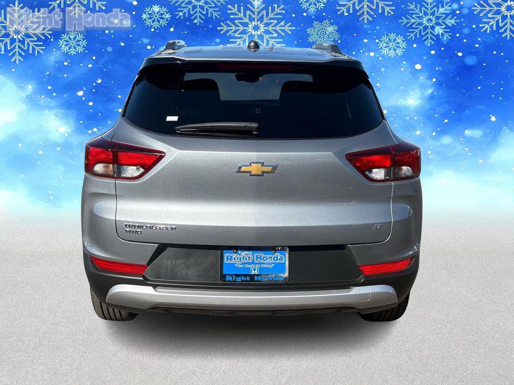 used 2024 Chevrolet TrailBlazer car, priced at $19,999