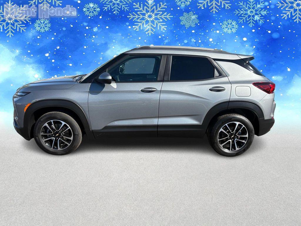 used 2024 Chevrolet TrailBlazer car, priced at $19,999