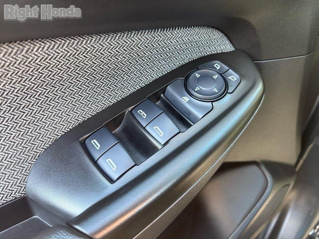 used 2024 Chevrolet TrailBlazer car, priced at $19,999