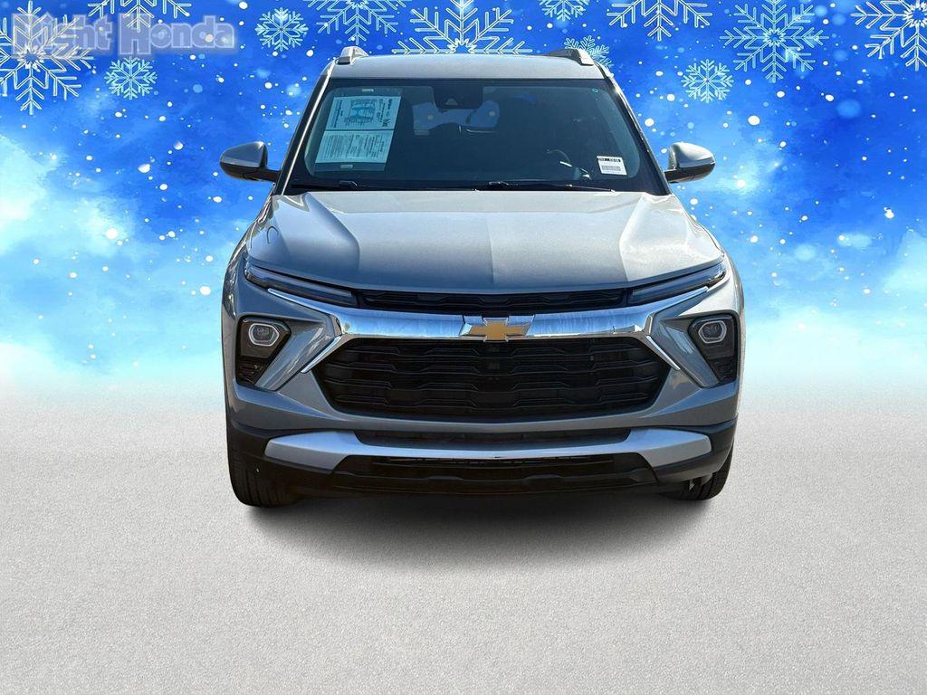 used 2024 Chevrolet TrailBlazer car, priced at $19,999