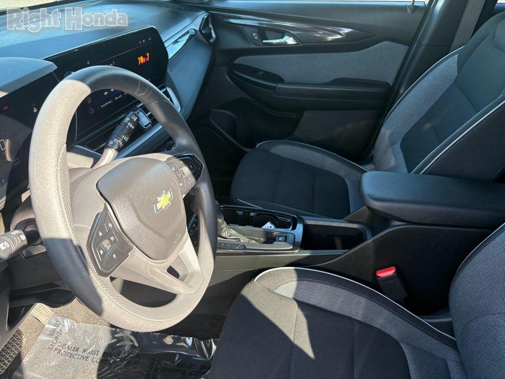 used 2024 Chevrolet TrailBlazer car, priced at $19,999