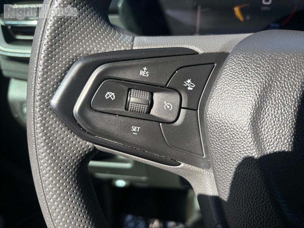 used 2024 Chevrolet TrailBlazer car, priced at $19,999