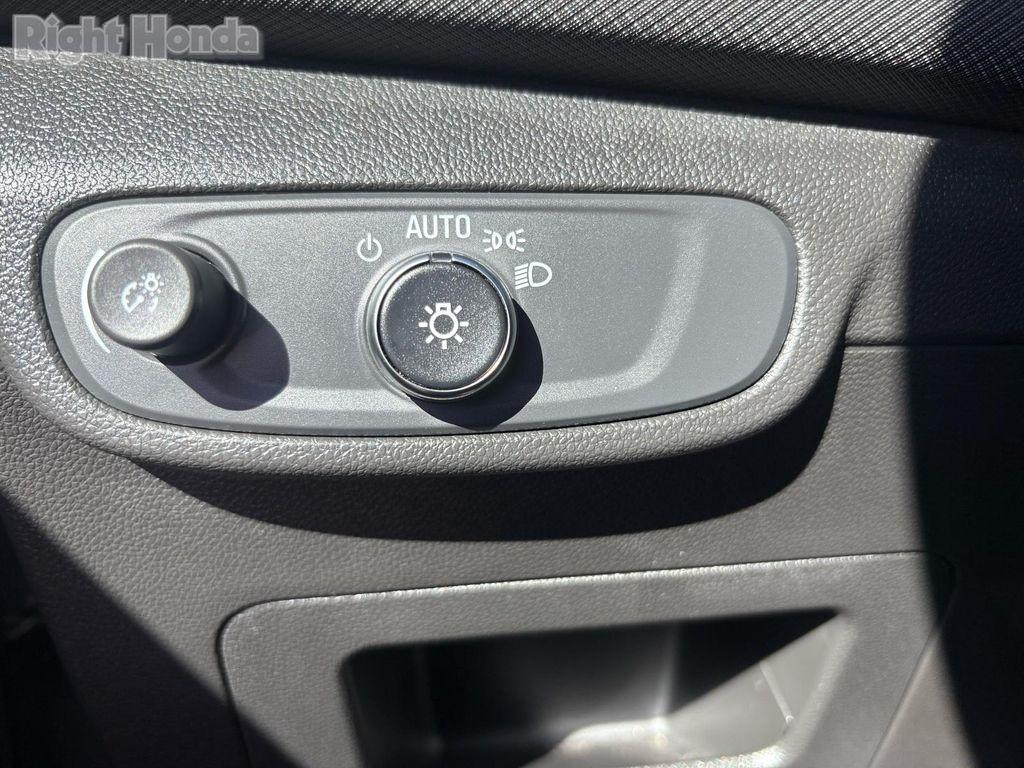 used 2024 Chevrolet TrailBlazer car, priced at $19,999